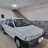 پراید ۱۳۱ مدل ۹۸ تک برگ بیرنگ