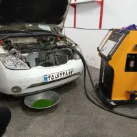 شستشوی رادیات بخاری بادستگاه|قطعات یدکی و لوازم جانبی|مشهد, عامل|دیوار