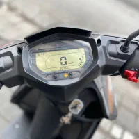 موتور سیکلت بنلی VZ125 اسکوتر|موتورسیکلت|تهران, پرستار|دیوار