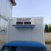 اتاق یخچالدار نیسان|قطعات یدکی و لوازم جانبی|رشت, استقامت ۱|دیوار