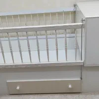 تخت و کمد نوزادی تا نوجوانی|تخت و سرویس خواب|آباده, |دیوار