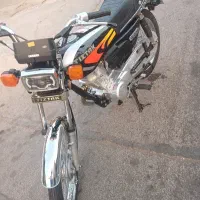 موتور سیکلت تیزتک مدل 1401