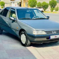 پژو ۹۲بدون رنگ فنی و موتوری صد درصد|خودرو سواری و وانت|گله دار, |دیوار