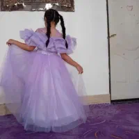 لباس عروس دخترانه ۱۰ تا ۱۲ سال