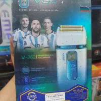 شیور صورت و بدن عین تیغ VGR گارانتی دار مدل VN362