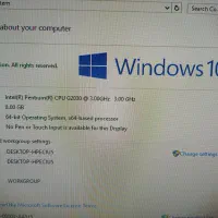 کامپیوتر پرقدرت h61 رم 8 هارد 500 مانیتور 20 LED|رایانه رومیزی|تهران, نعمت‌آباد|دیوار