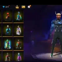 اکانت فریفایر|کنسول، بازی ویدئویی و آنلاین|تهران, انبار نفت|دیوار