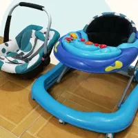 سرویس گهواره،کالسکه،کریر،روروک|اسباب و اثاث بچه|نیشابور, شهرک فرهنگیان|دیوار