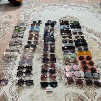 عینک افتابی و بلوکات عمده