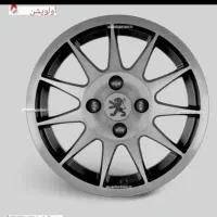 چهار حلقه رینگ لاستیک 15 خورشیدی