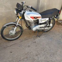 کویرCDi125|موتورسیکلت|لنجان, |دیوار