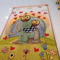 گلیم فرش ۴ متری دو و پونصد نو