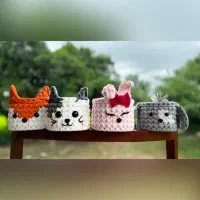 جامدادی فانتزی|صنایع دستی و سایر لوازم تزئینی|رشت, حمیدیان|دیوار