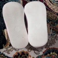 کفش دخترانه سایز ۲۶ نو|کفش و لباس بچه|کرج, پیشاهنگی|دیوار