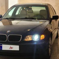 bmw e46 318 استثنایی