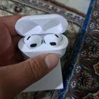 هنزفری اپل اصل آمریکایی|لوازم جانبی موبایل و تبلت|محمدشهر, سیدآباد|دیوار