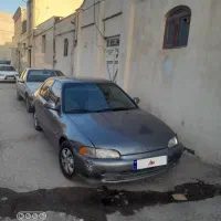 هوندا سیویک، مدل ۱۹۹۳