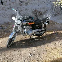 موتور پیشتاز خشک|موتورسیکلت|درح, |دیوار