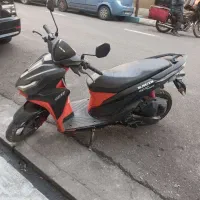 موتور طرح کلیک کویر مدل 1401|موتورسیکلت|تهران, کاج|دیوار