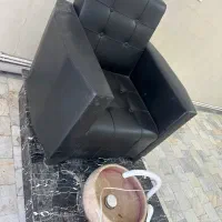 صندلی پدیکور پا