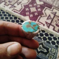 انگشتر نقره