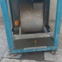 کولر آبی 3500 موتور  مسی