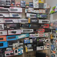 فروش لوازم جانبی کامپیوتر و موبایل