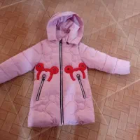 کاپشن دخترونه  ۱۰ ساله|لباس|بوشهر, |دیوار