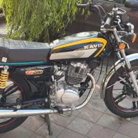 موتور کویر 200 مدل آخر 1402