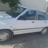 پراید صبا مدل ۸۹