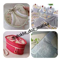 دوخت انواع سرویس آشپزخانه و‌نظم دهنده