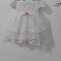 لباس عروس بچگانه|کفش و لباس بچه|قروه, |دیوار