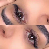 اکستنشن مژه ‌برزیلی.والیوم