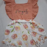 لباس مهمونی دخترونه درحد نو یک تا دوسال