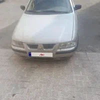 سمند مدل 84 دوگانه|خودرو سواری و وانت|تهران, شمشیری|دیوار