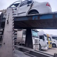 ریو تصادفی  تیبا ۴۰۰