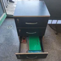 میز و صندلی اداری دست دوم|فروشگاه و مغازه|شاهرود, |دیوار