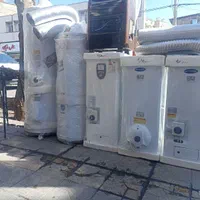 آبگرمکن گازی عمده درب کارخانه