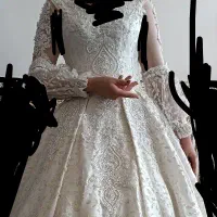 لباس عروس نو|لباس|سیرجان, |دیوار