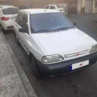 پراید مدل ۹۳ بدونه رنگ