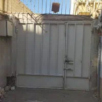 فروش درب حیاط وپنجره اهنی|مصالح و تجهیزات ساختمان|اصفهان, گلزار|دیوار