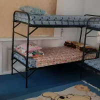 خوابگاه پانسیون پسرانه اقا مردانه پارکینگ ترددازاد