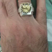انگشتر نقره کلکسیونی