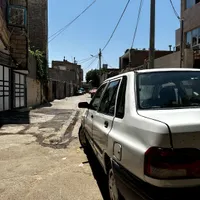 پراید 131 LE، مدل ۱۳۸۸|خودرو سواری و وانت|مشهد, شهید جنگی|دیوار