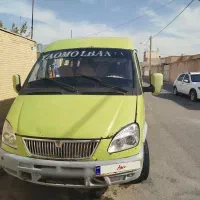 ون غزال موتور نیسان عالی|خودرو سواری و وانت|مبارکه, |دیوار