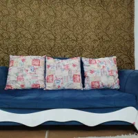 فروش مبل راحتی  جهت خانه باغ ،|مبلمان خانگی و میز عسلی|باغ بهادران, |دیوار