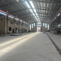 اجاره یا فروش سوله فلزی درشهرک صنعتی بزرگ
