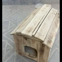 خونه چوبی پت