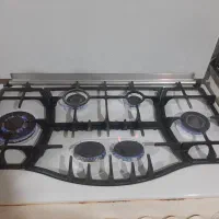 گاز فردار ۶شعله رز