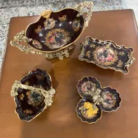 سرویس پذیرایی رزین برند گلد کیش